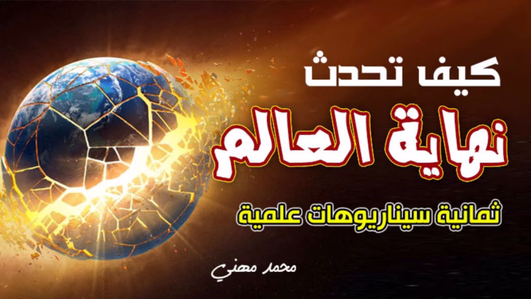 كيف تحدث نهاية العالم