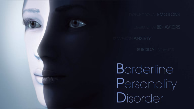 اضطراب الشخصية الحدية