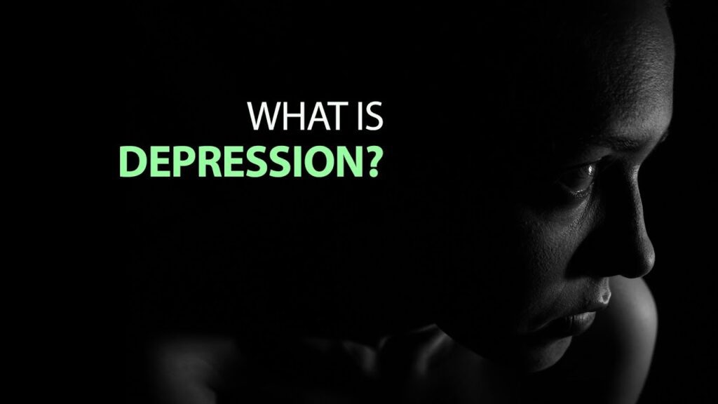 ما هو الاكتئاب؟