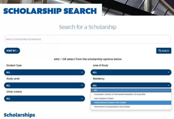 Search-for-a-Scholarship