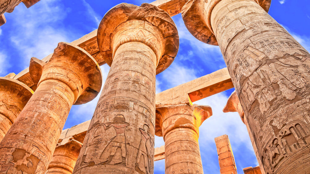 تعرف على أروع الأماكن السياحية في مصر