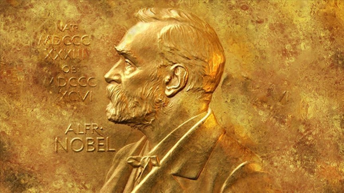 هل فكرت فى الحصول على جائزة نوبل من قبل؟
