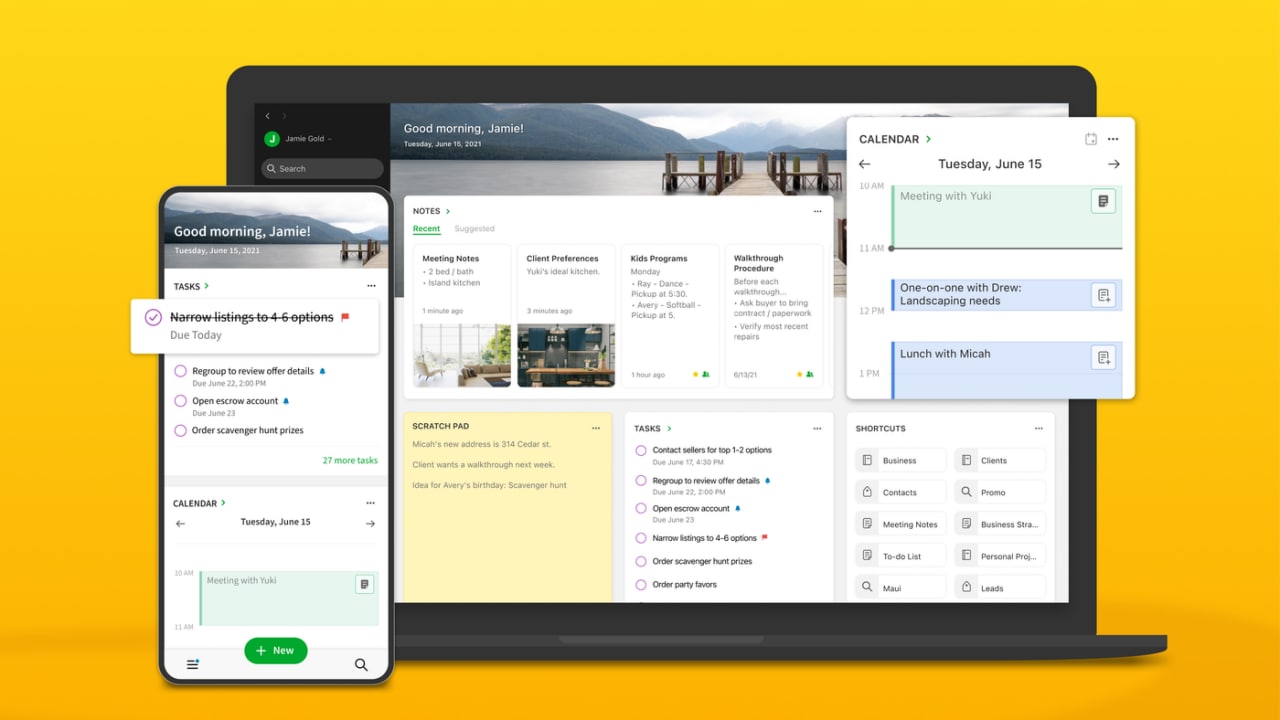 تطبيق إيفرنوت Evernote أهم تطبيق للطلاب والمدرسين