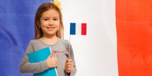تعليم الفرنسية للأطفال