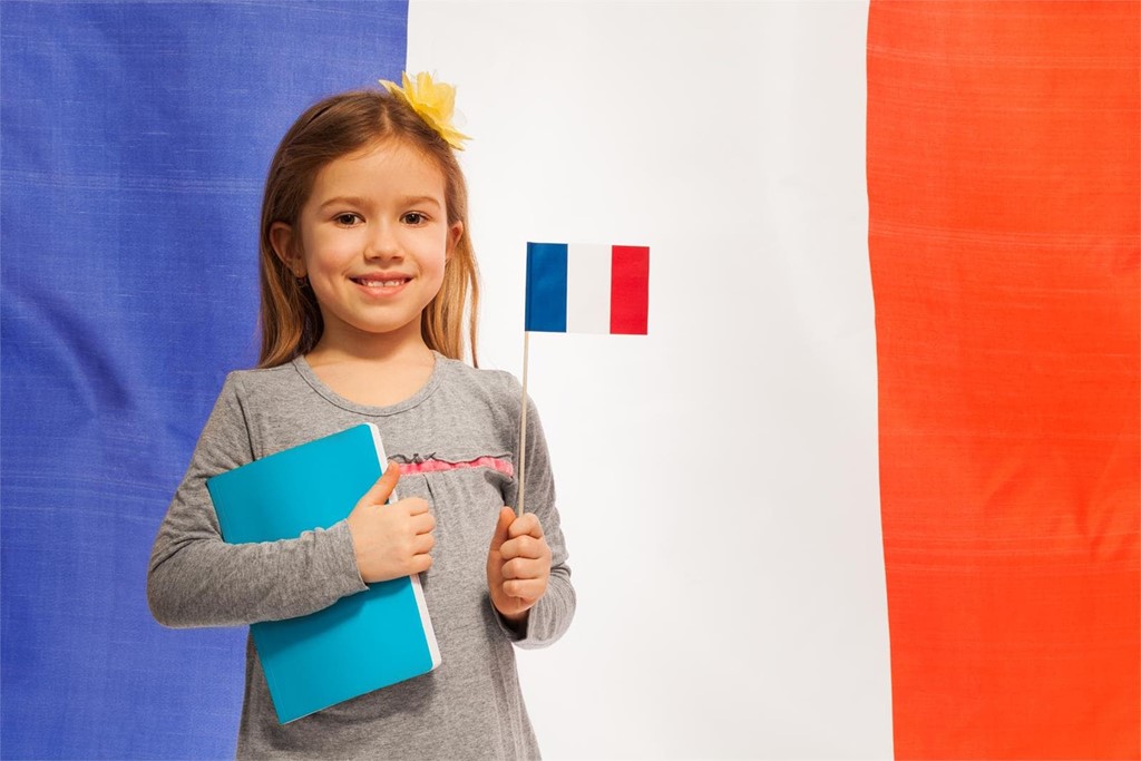 تعليم الفرنسية للأطفال 