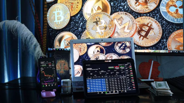 كورس تعدين البيتكوين