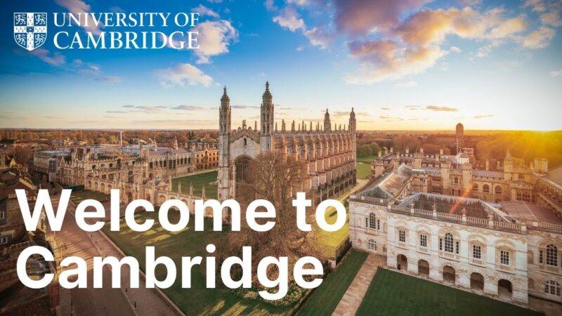 جامعة كامبريدج .. شروط القبول وأهم التخصصات الدراسية بها