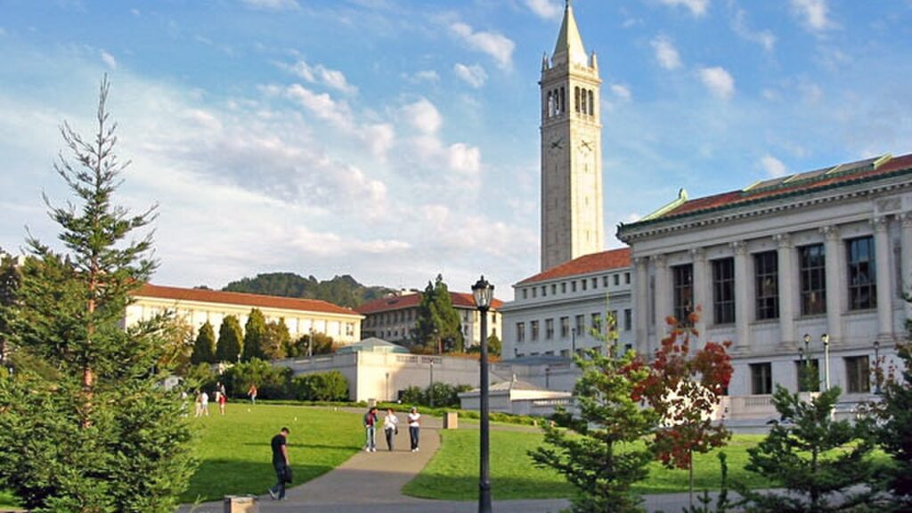 جامعة كاليفورنيا بيركلي