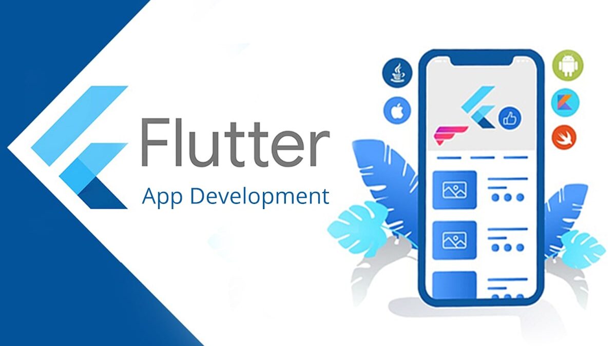كورس تطوير تطبيقات الموبايل بإستخدام Flutter كامل مجانا