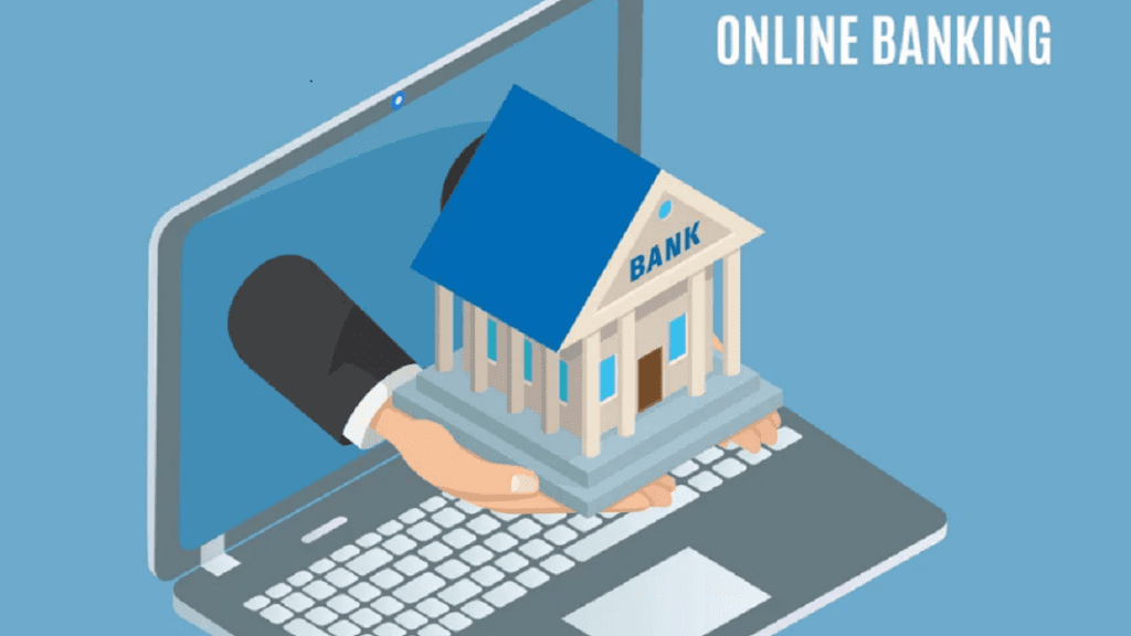 البنوك الالكترونية