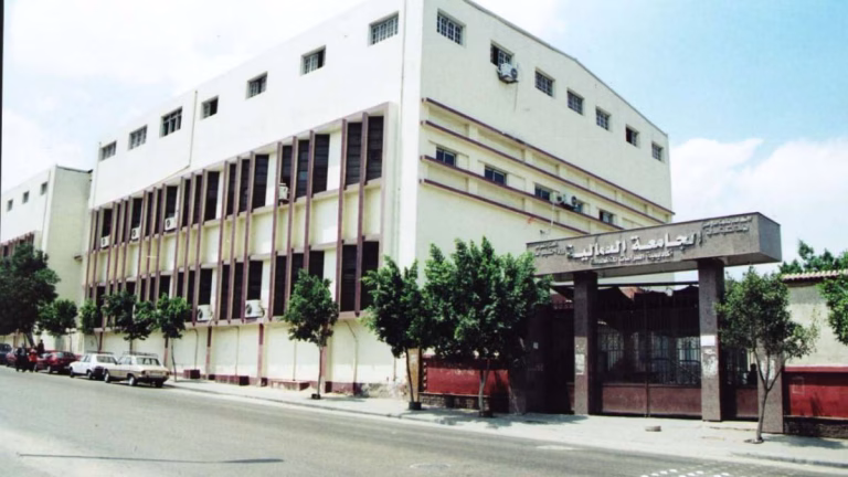 الدراسة بالجامعة العمالية