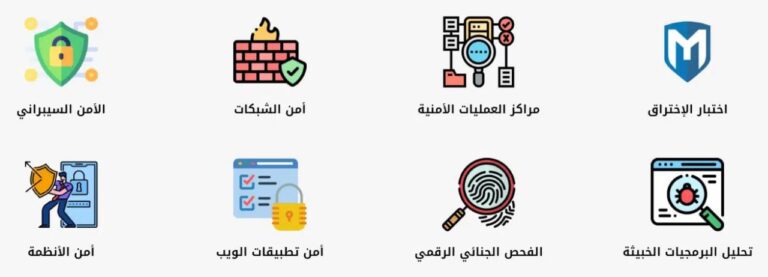 كورسات أمن المعلومات