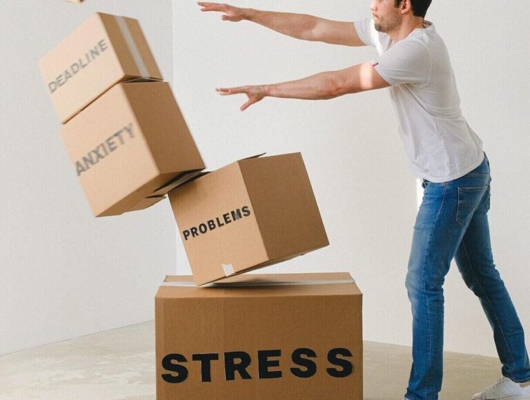 كيف تتخلص من التوتر