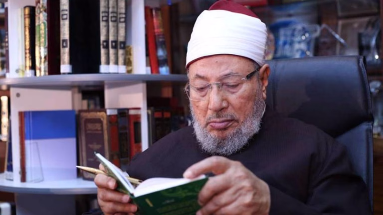 كتب الشيخ يوسف القرضاوي