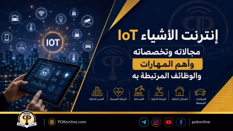 إنترنت الأشياء