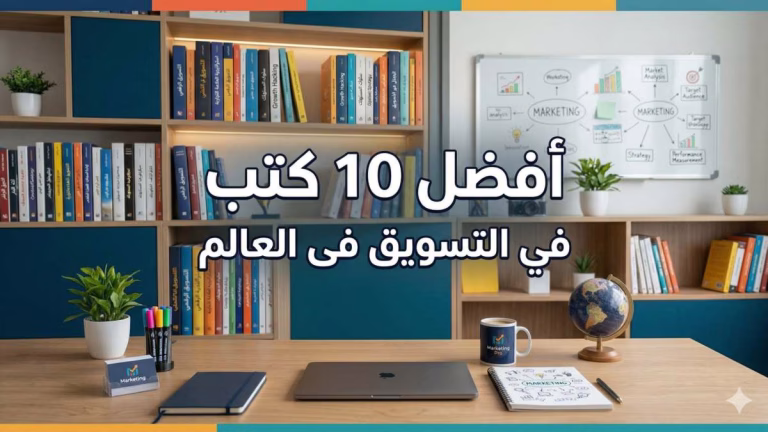 أفضل كتب التسويق