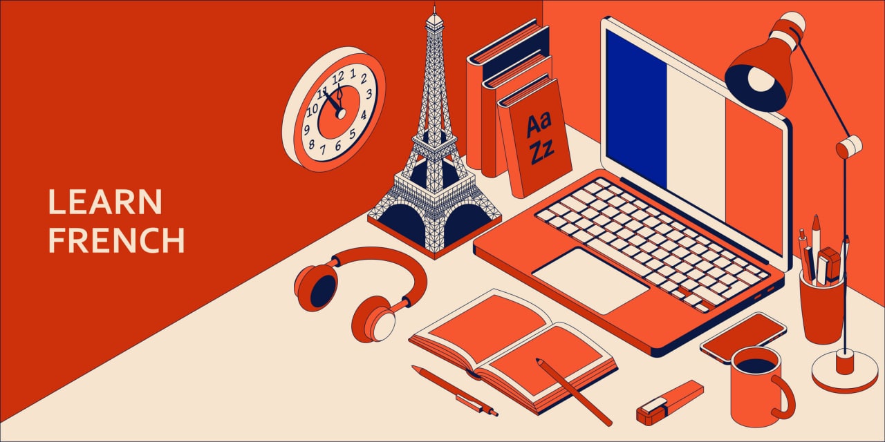 أكبر دليل لمصادر تعلم اللغة الفرنسية أون لاين | مواقع وتطبيقات وأدوات وغيرها