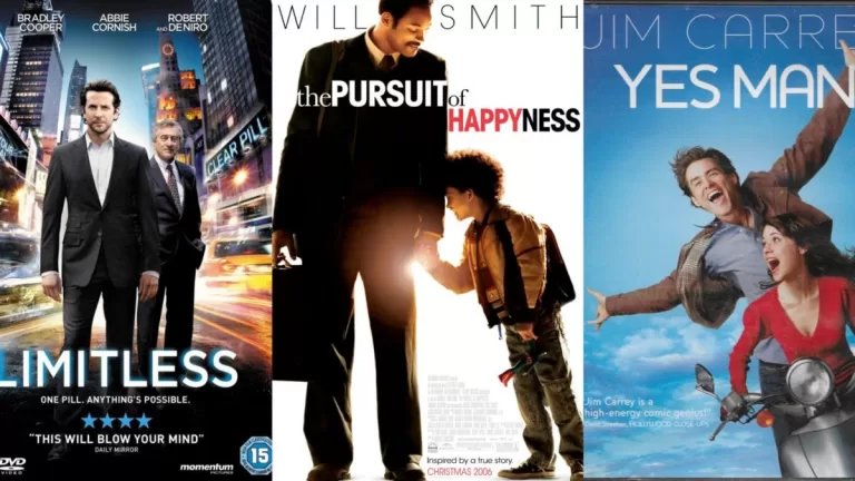 أفلام تحفيزية