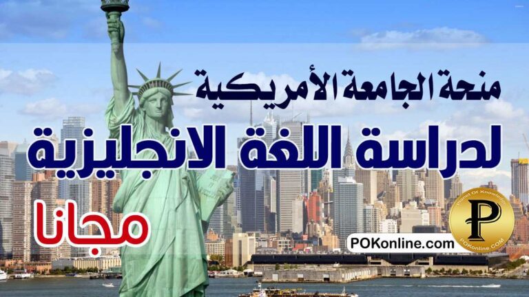 دراسة اللغة الإنجليزية في أمريكا