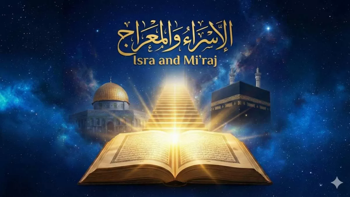 ليلة الإسراء والمعراج