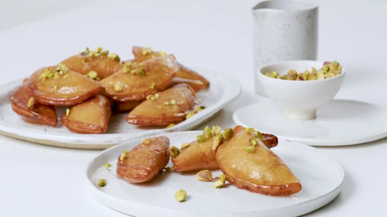 فطائر القطايف