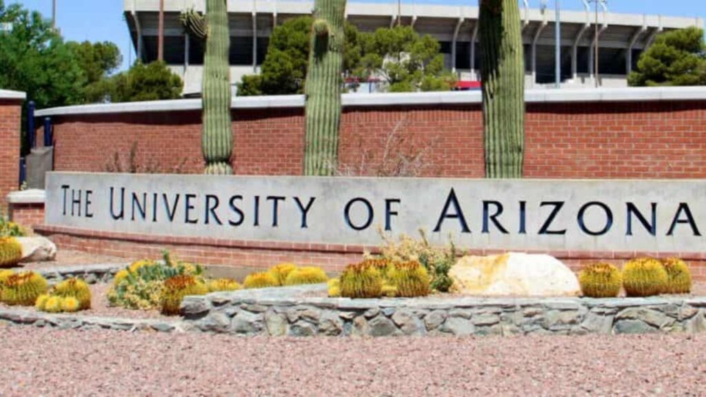 جامعة ولاية أريزونا