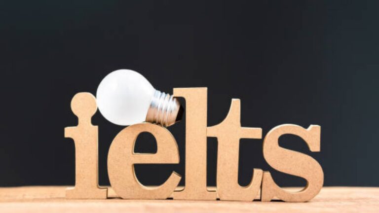 اختبار IELTS
