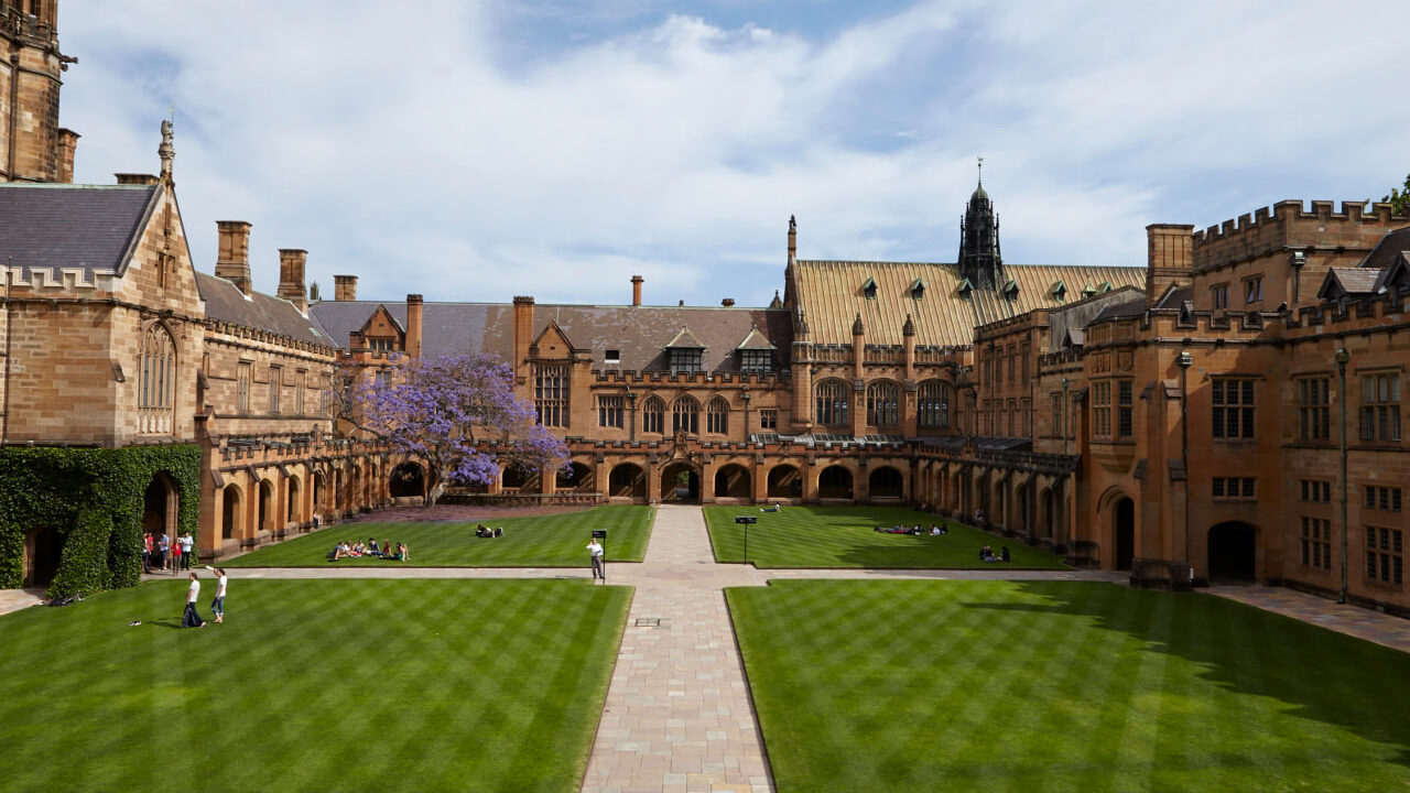 University of Sydney: Where Success Begins
