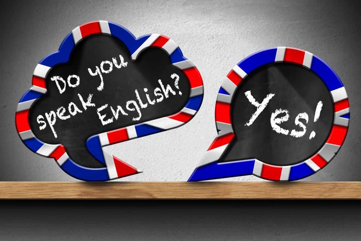 تعلم حوار بالانجليزية