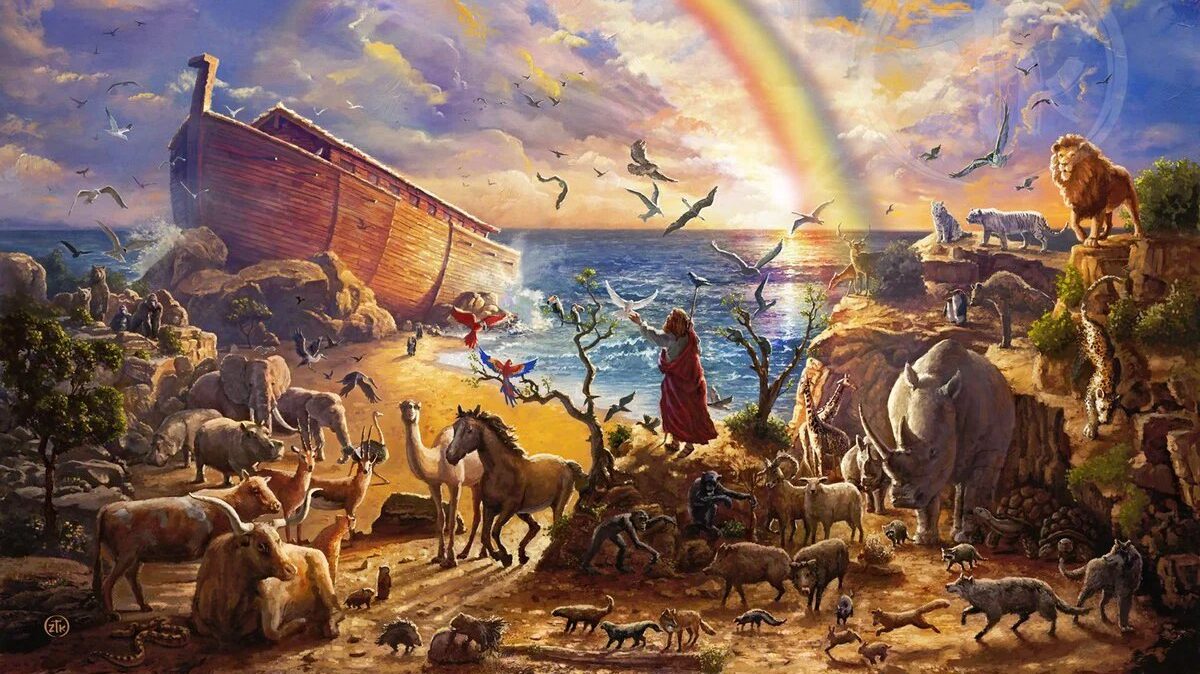 هل تعلم قصة حياة سيدنا نوح عليه السلام ودعوته