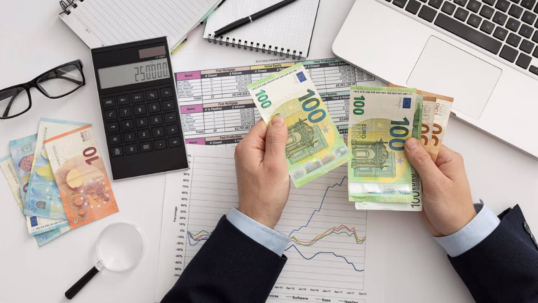 الربح من الاستشارات المالية