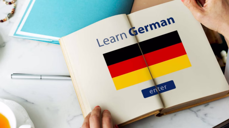 تعلم اللغة الألمانية للمبتدئين