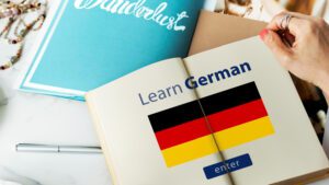تعليم اللغة الألمانية