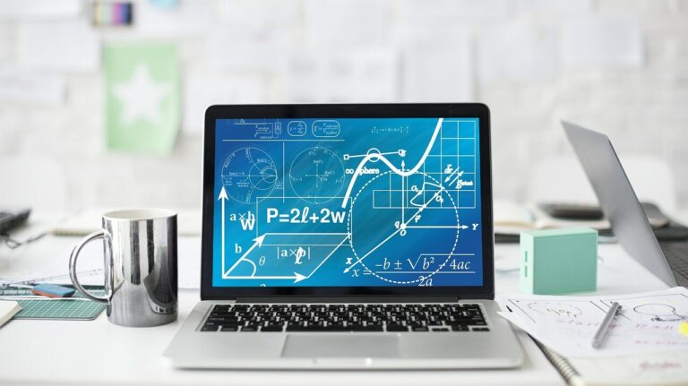 الأدوات الرقمية لتدريس الرياضيات