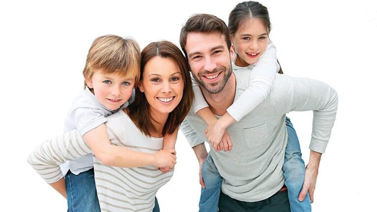 تعزيز العلاقات الأسرية