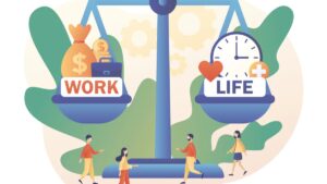 التوازن بين العمل والحياة الشخصية