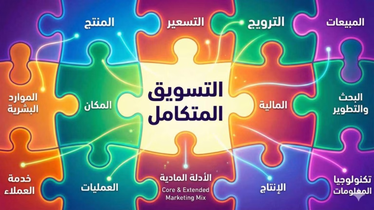 التسويق المتكامل