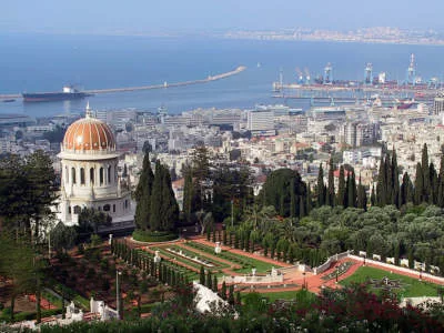 مدينة حيفا
