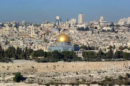 القدس عاصمة فلسطين