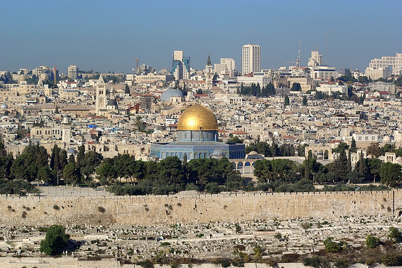 القدس عاصمة فلسطين