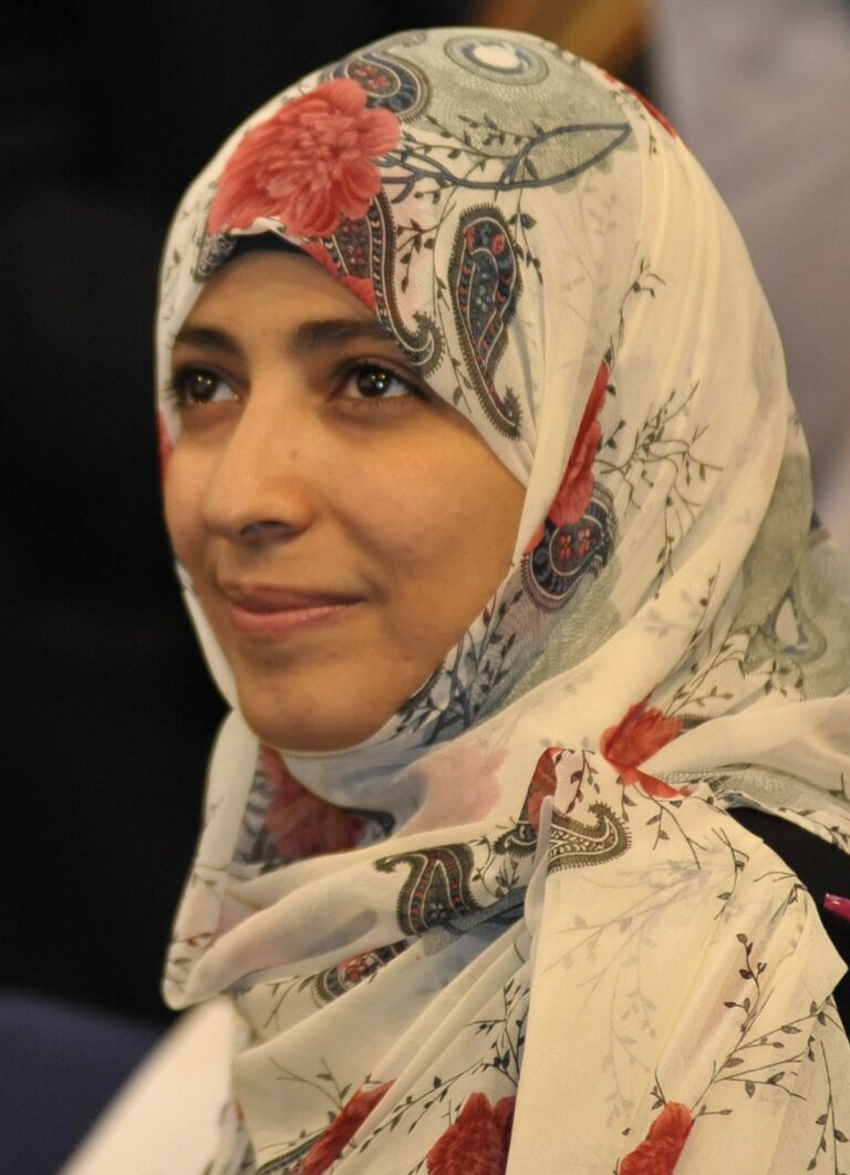توكل كرمان