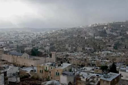 مدينة الخليل
