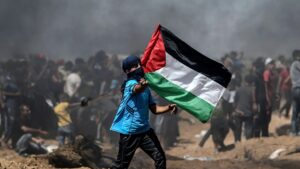 التحديات الفلسطينية