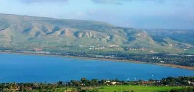 مدينة طبريا