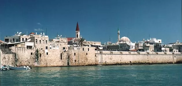 مدينة عكا
