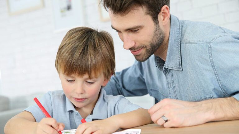 تحفيز الأطفال على حب التعلم