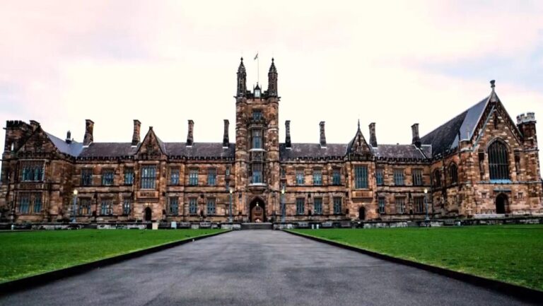 جامعات استراليا