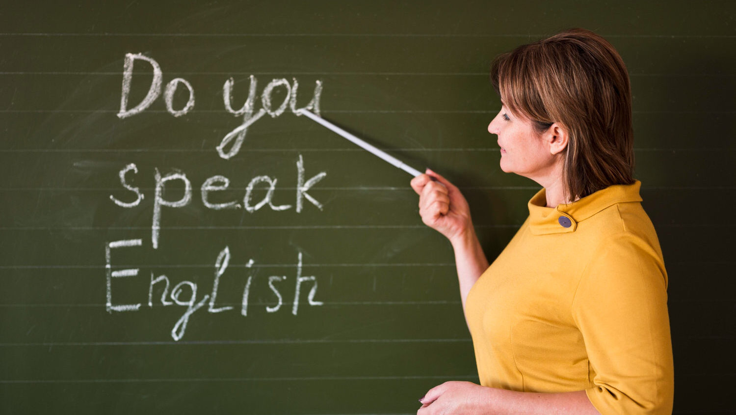 تعليم قواعد اللغة الإنجليزية هو بداية الدراسة الحقيقية للغة