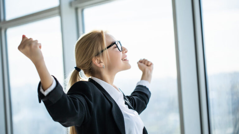 نجاح المرأة فى المجتمع