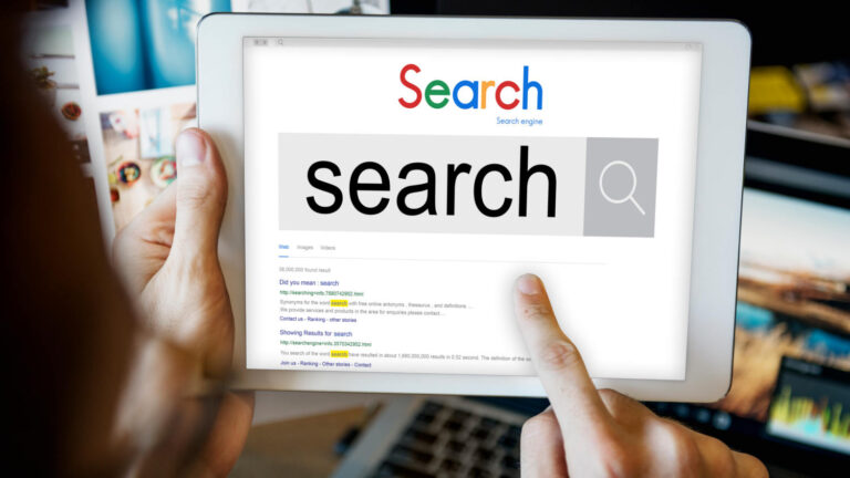 Online search